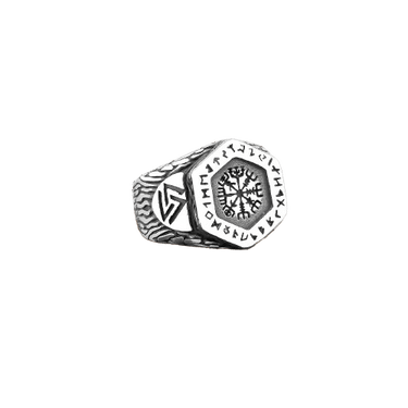 Bague Vegvisir